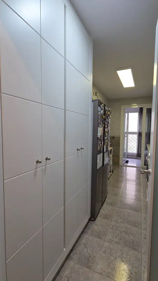 Cocina de Piso en venta en Madrid con Aire acondicionado, Calefacción y Parquet