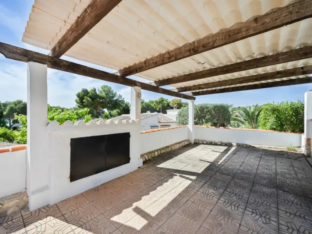 Terrace of Houses for sale in Jávea / Xàbia  with Air Conditioner, Heating and Terrace