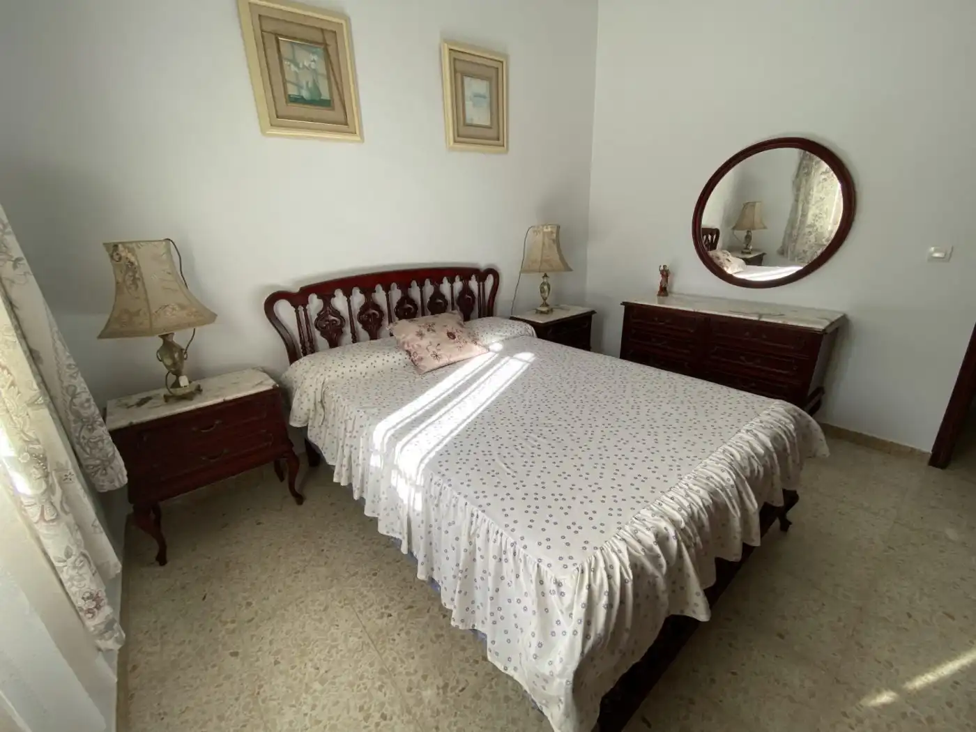 Habitación de Casa o chalet en venta en Valverde del Camino con Calefacción, Piscina y Amueblado