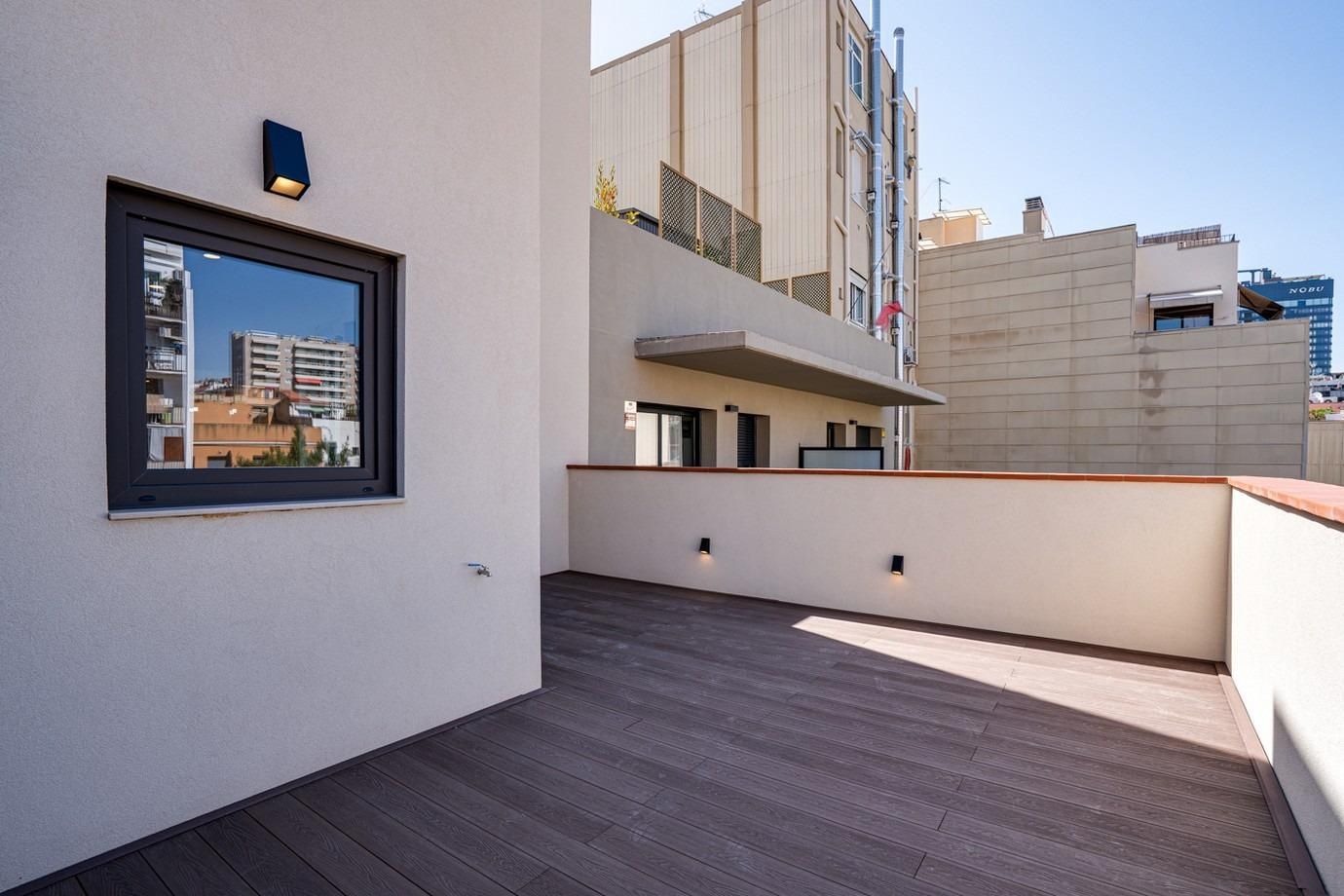 Terrace of Attic for sale in  Barcelona Capital  with Air Conditioner and Terrace