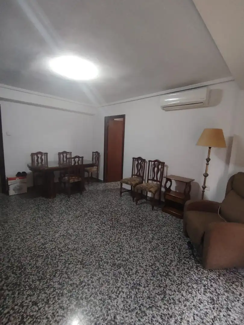 Esszimmer von Wohnung zur Miete in Mislata mit Klimaanlage, Heizung und Balkon