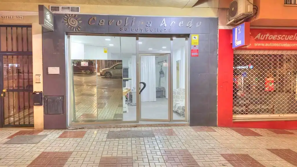 Local de alquiler en Málaga Capital