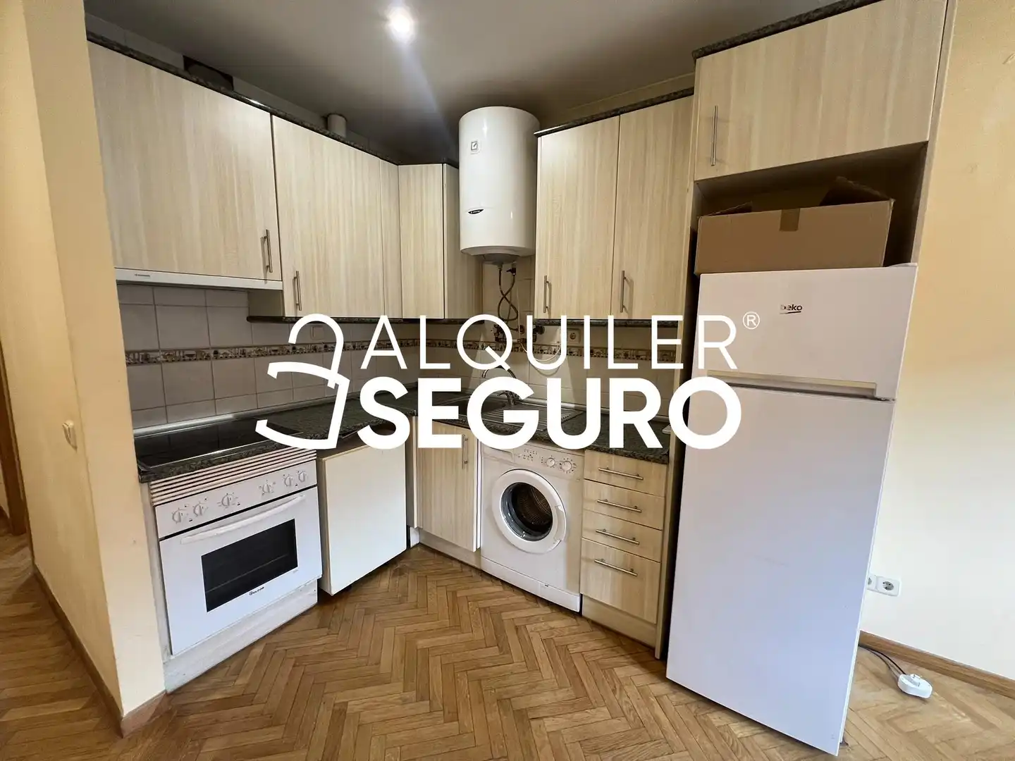 Flat for rent in Madrid, Madrid