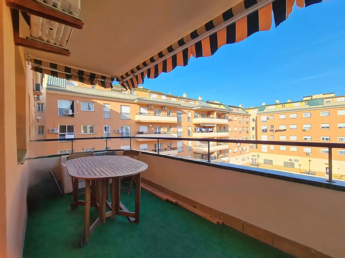 Terraza de Apartamento en venta en Manilva con Terraza