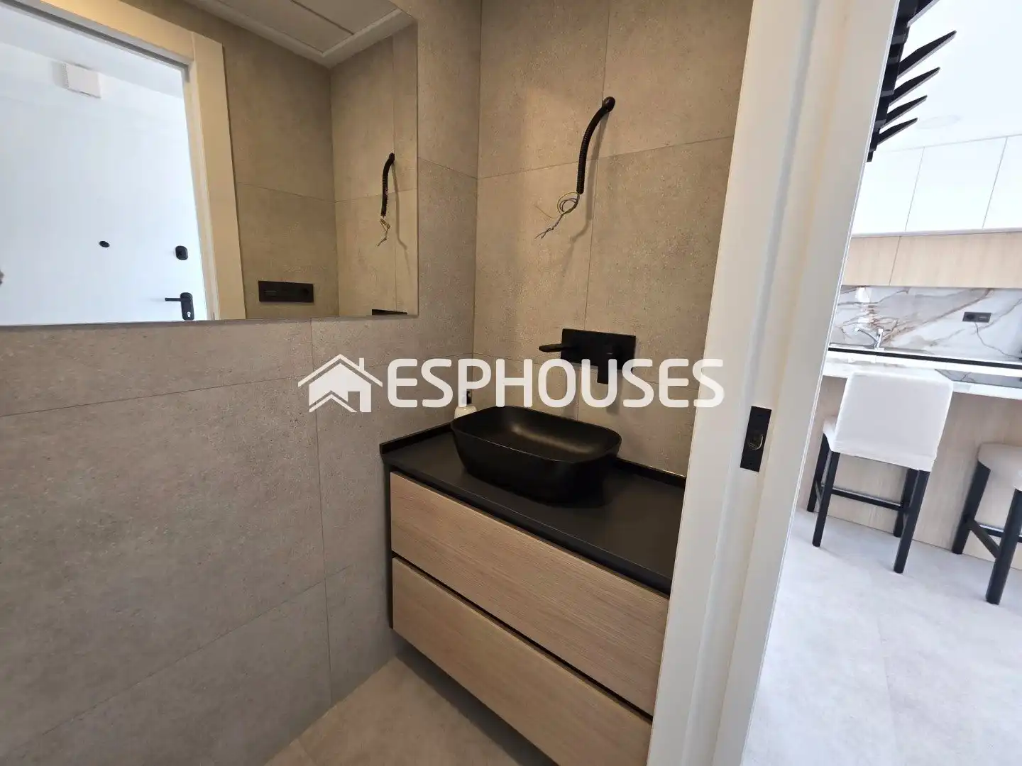 Apartment with terrace for sale in Puerto Deportivo, imagen 12