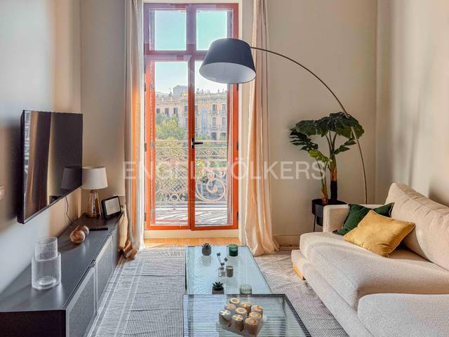 Apartamento en Alquiler en Dreta de l'Eixample