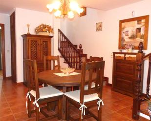 Dining room of House or chalet for sale in Utebo  with Heating, Private garden and Terrace