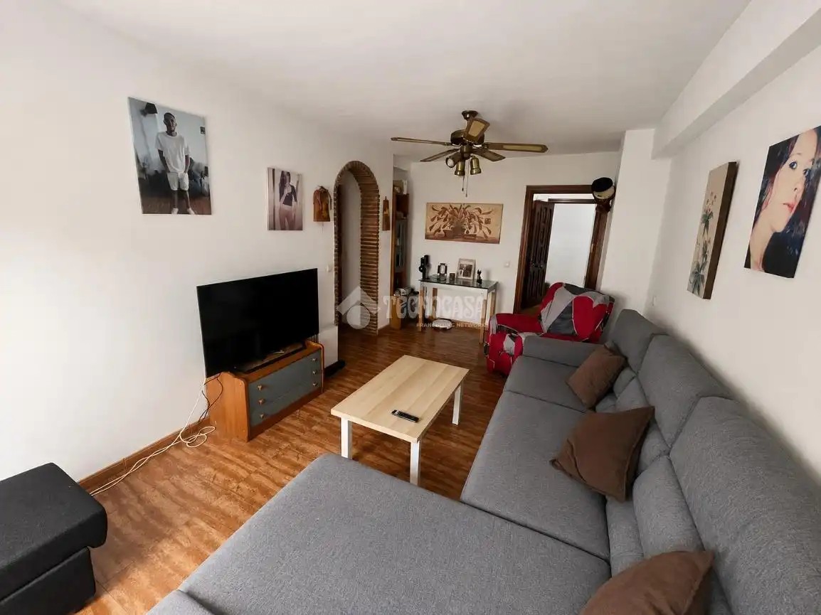 Sala d'estar de Pis en venda en Benalmádena