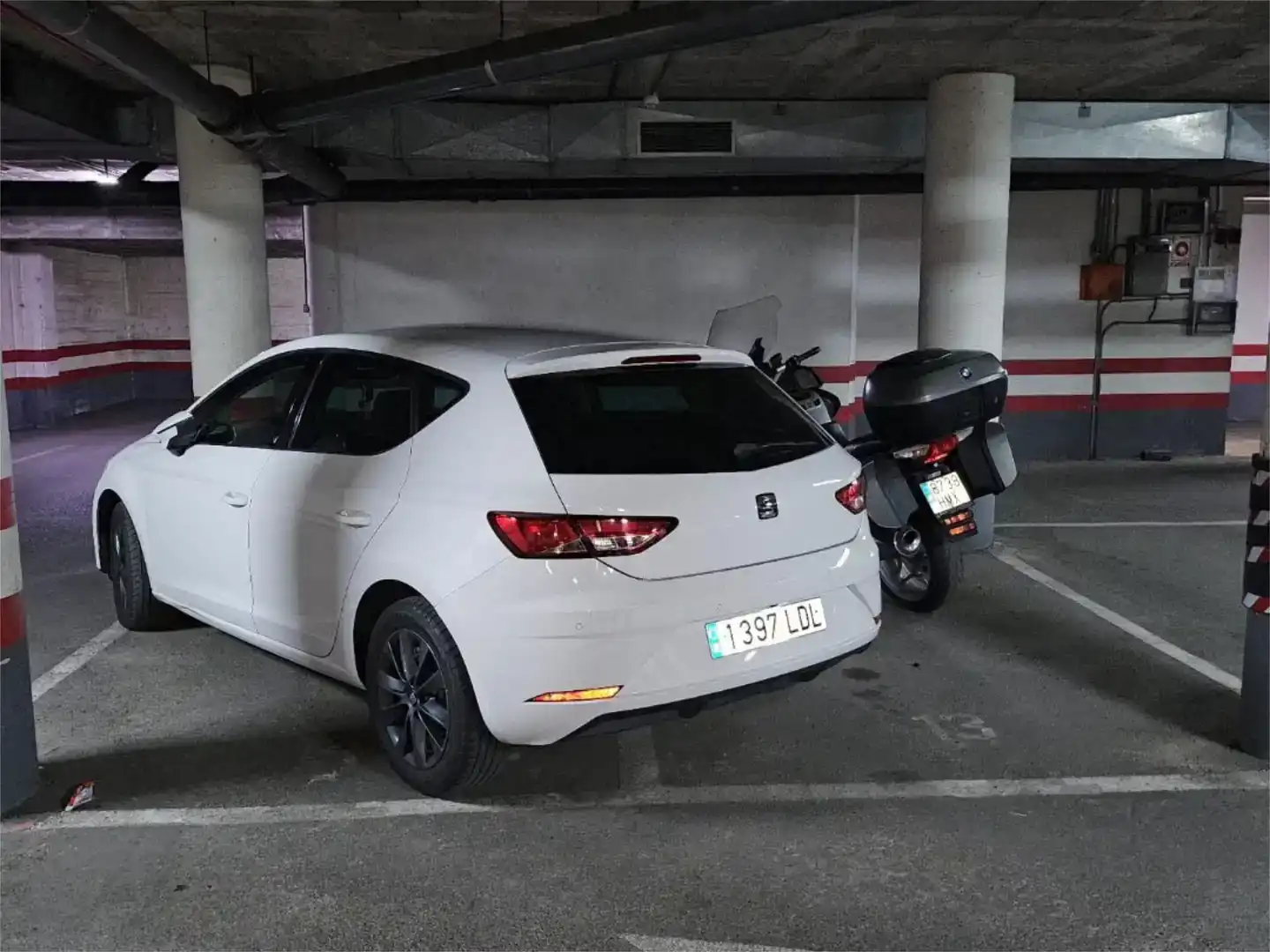 Aparcament de Garatge en venda en Sant Joan d'Alacant