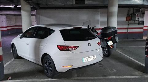 Foto 5 de Garaje en venta en Carrer Capitán Juan Martí, 6a, Centro, Sant Joan d'Alacant