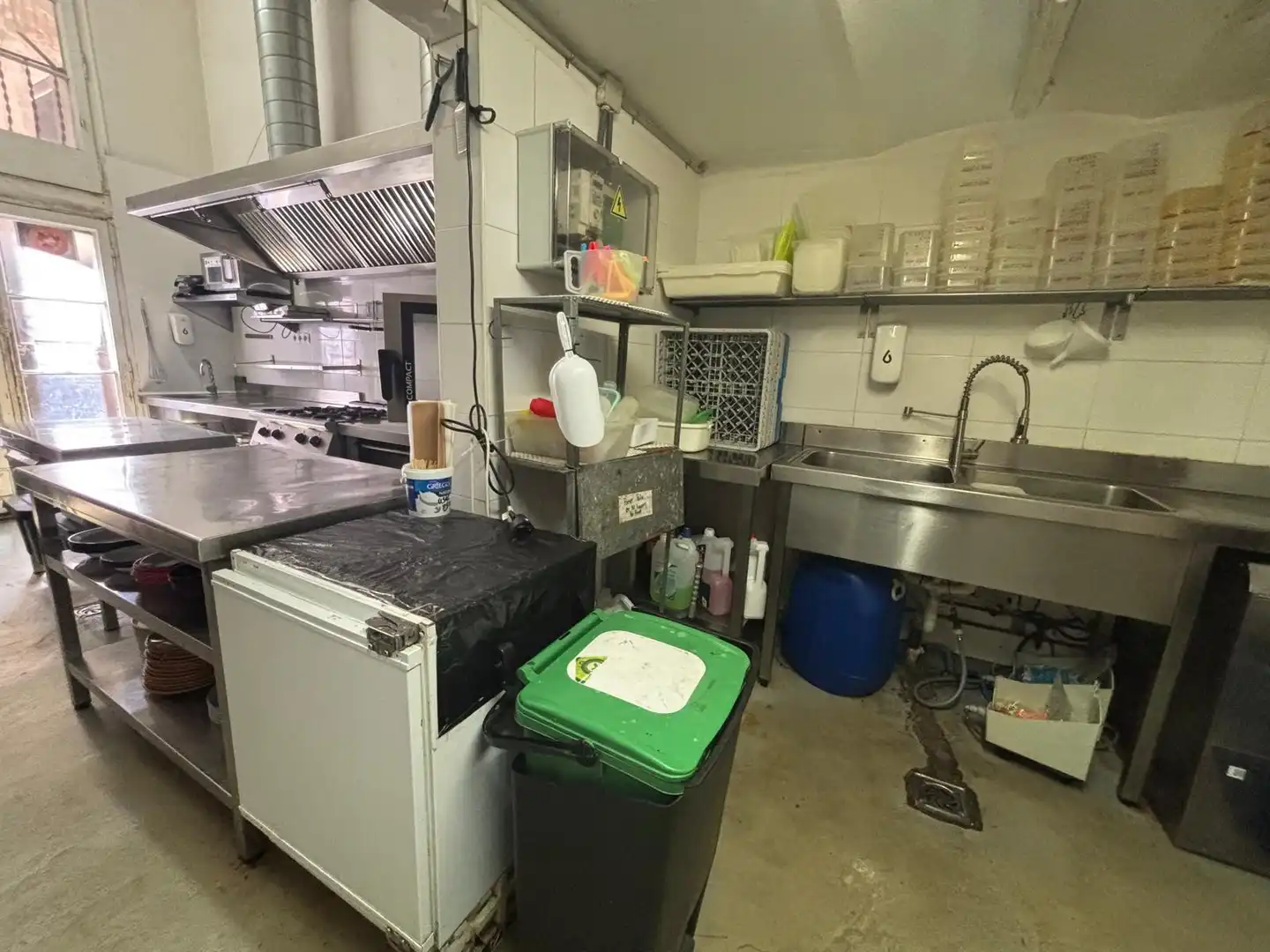Business premises for transfer in Eixample, imagen 22