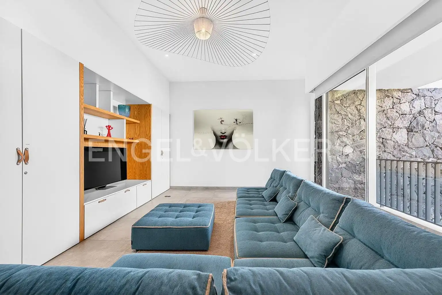 Casa amb piscina en venda a Abama, imagen 32