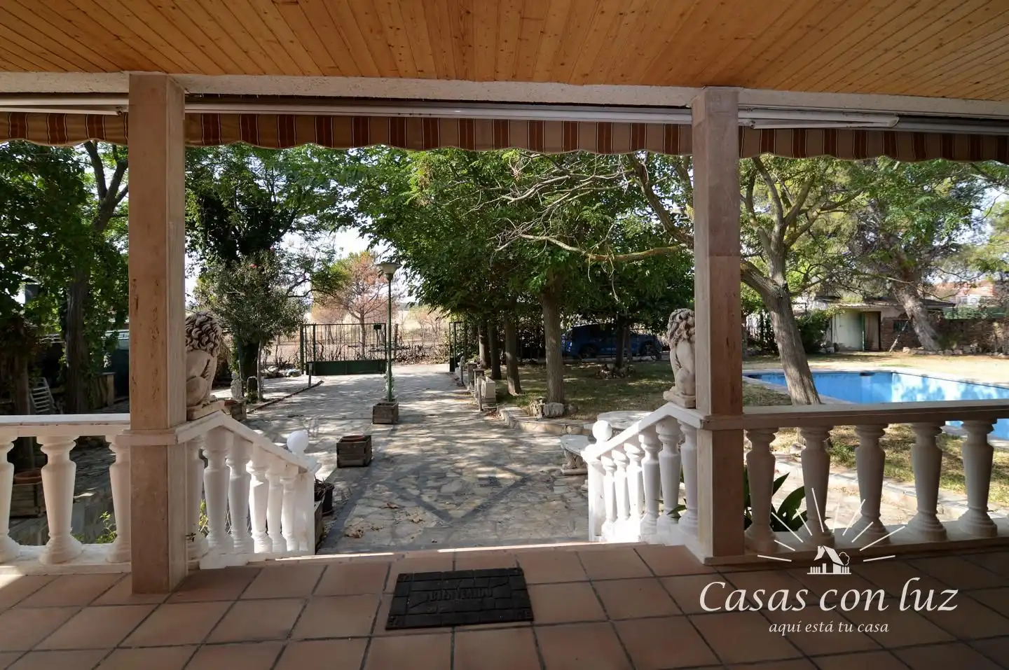 Haus mit Pool zum Verkauf in Camino Puente Clavería, imagen 31