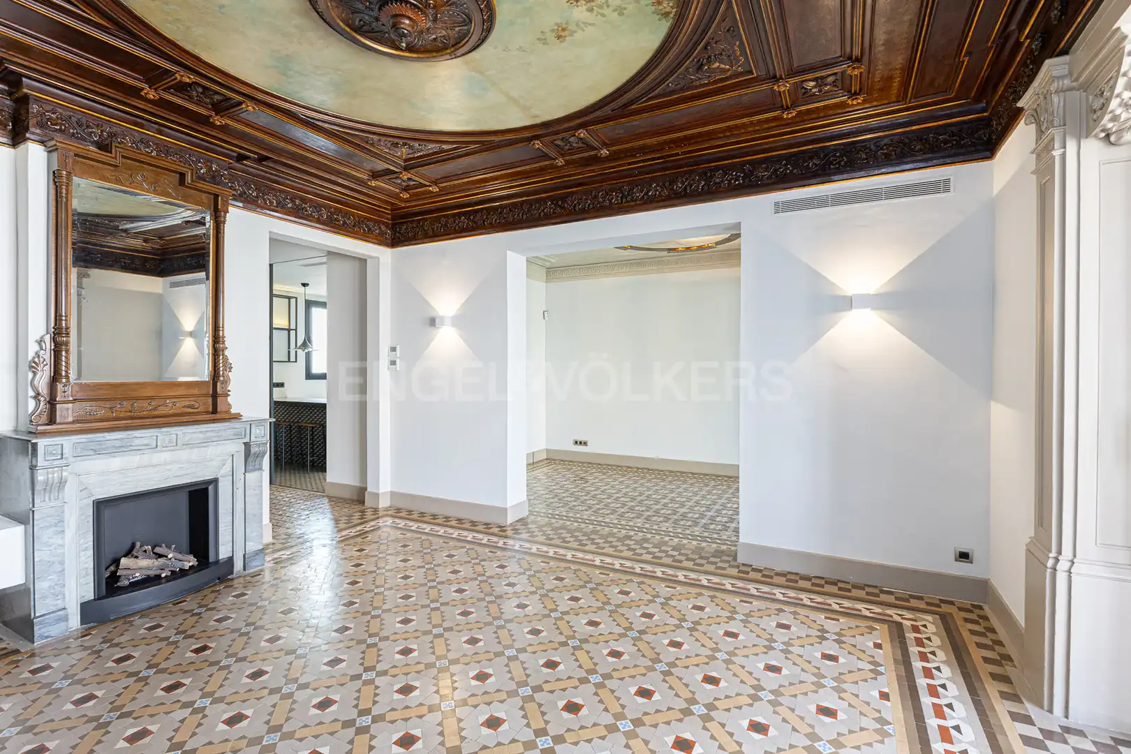 Flat with terrace to rent in Eixample, imagen 5