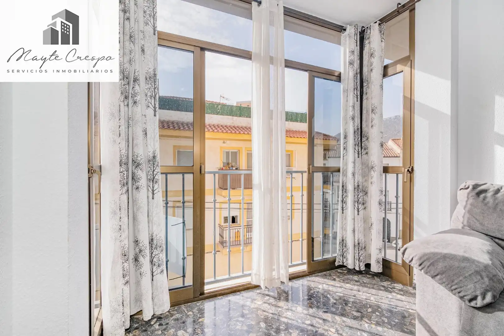 Bedroom of Flat for sale in Loja  with Furnished and Balcony