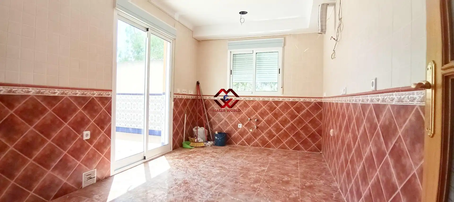 Dúplex en venda a Mazarrón Casco Urbano