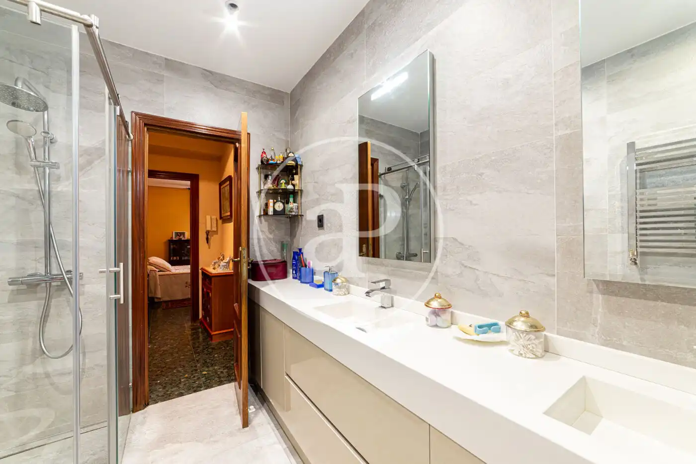 Baño de Casa o chalet en venta en Algete con Aire acondicionado, Calefacción y Jardín privado