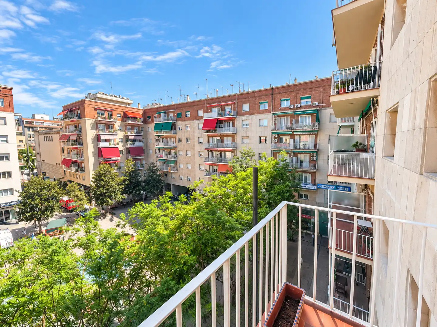 Appartement avec terrasse à vendre à Plaça de Mossèn Cinto Verdaguer, imagen 11