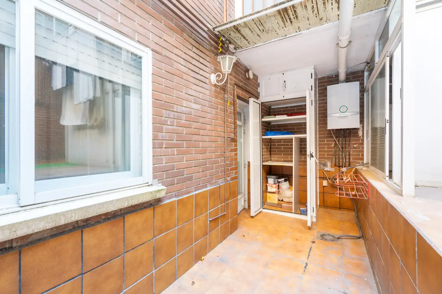 Terraza de Piso en venta en San Sebastián de los Reyes con Calefacción