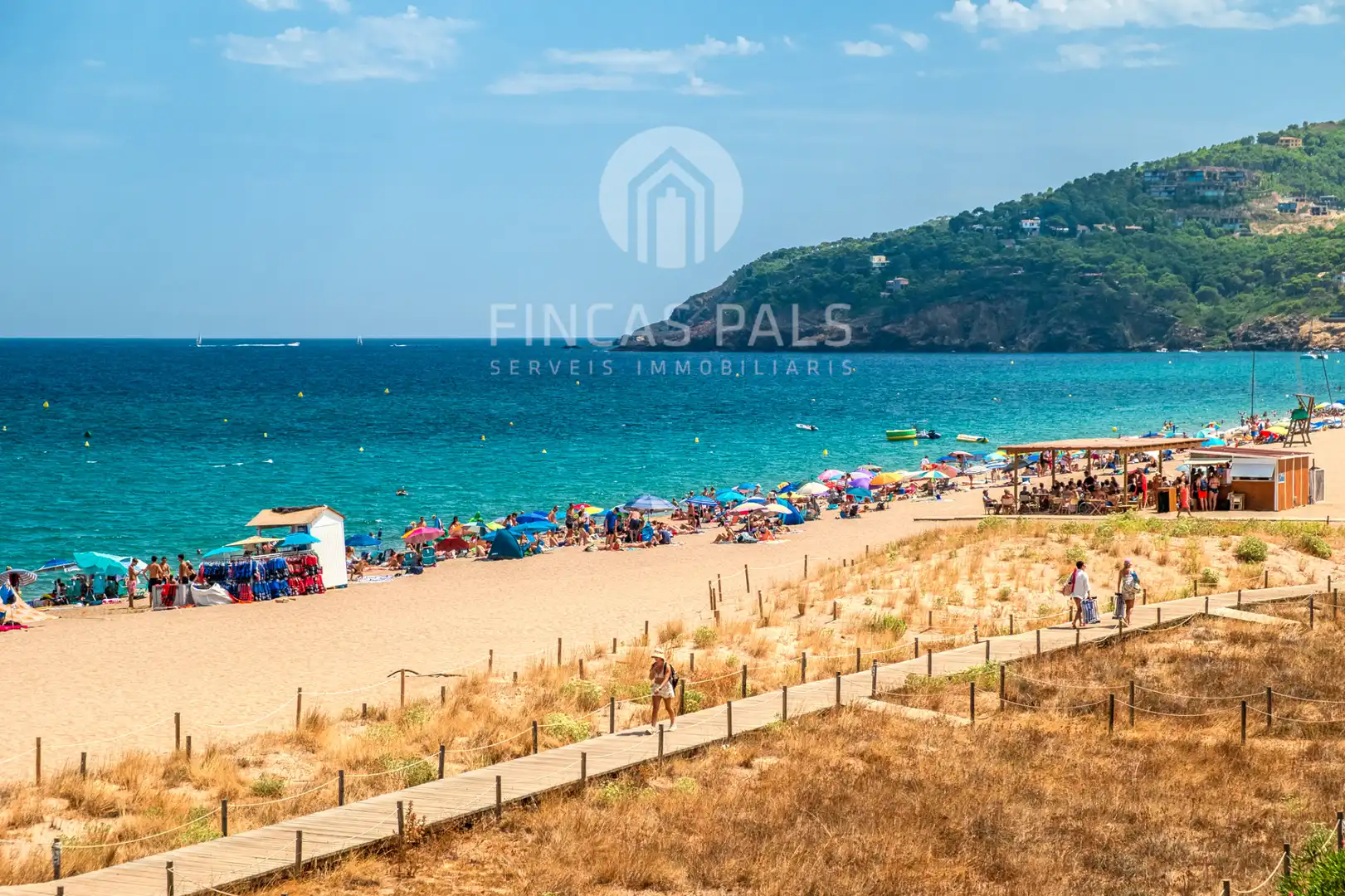 Exterior view of Apartments for sale in Pals  with Heating, Terrace and Furnished