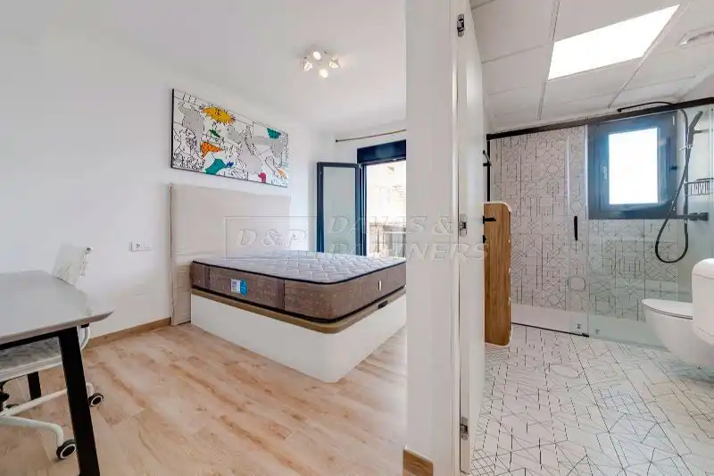 Chalet con terraza en venta en Playa de los Locos, imagen 32