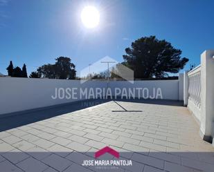 Terrassa de Casa adosada en venda en Jerez de la Frontera amb Aire condicionat, Calefacció i Traster