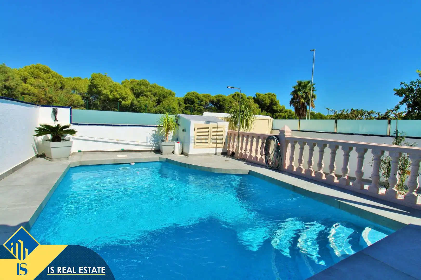 Detached house with pool for sale in Mil Palmeras, imagen 26
