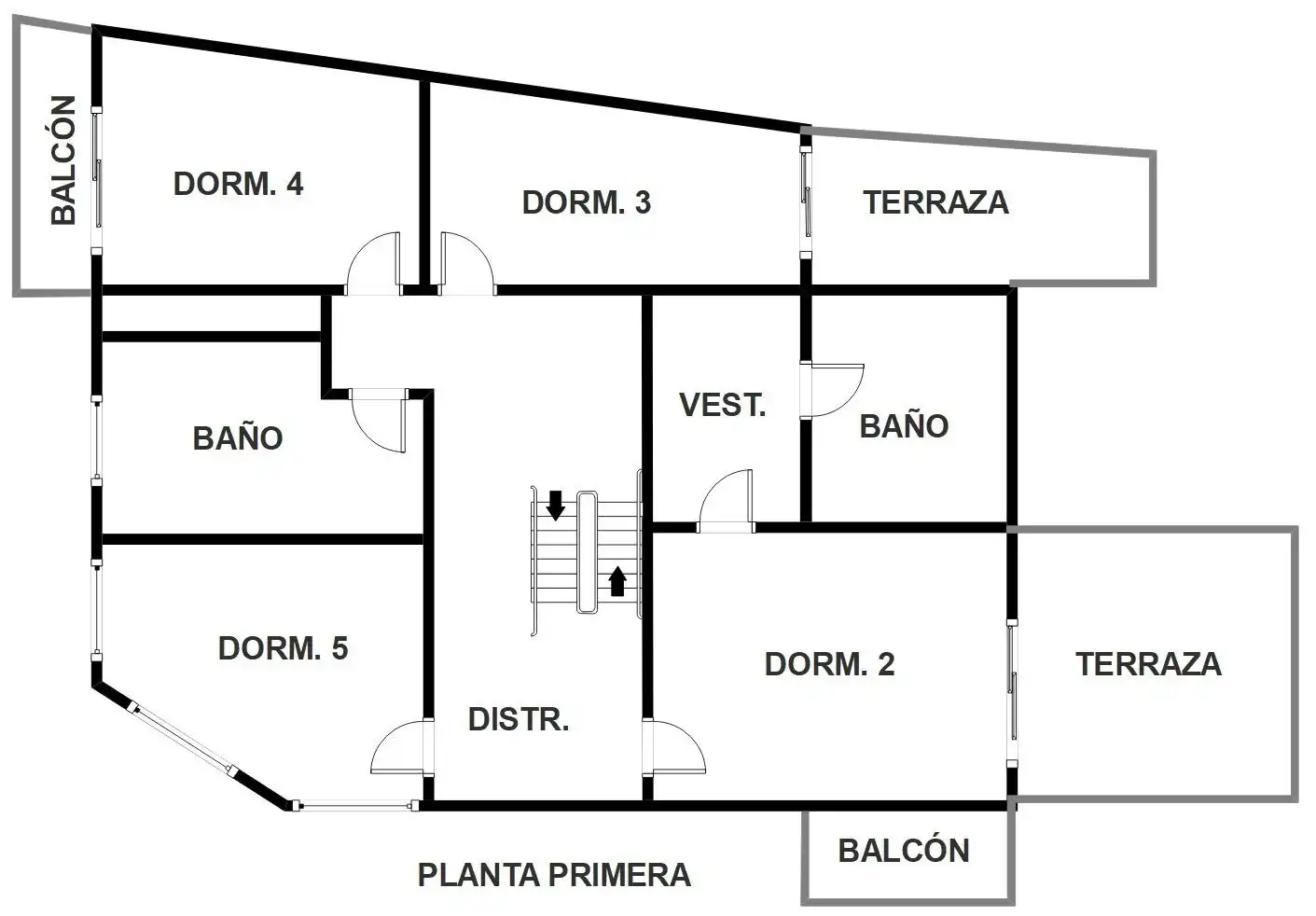 Casa amb terrassa en venda a Betxí, imagen 32
