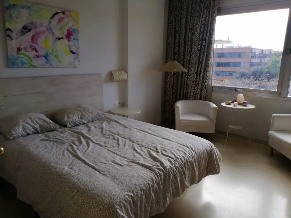 Wohnung zur Miete in RUIZ DE ALDA, Parque María Luisa -Giralda Sur