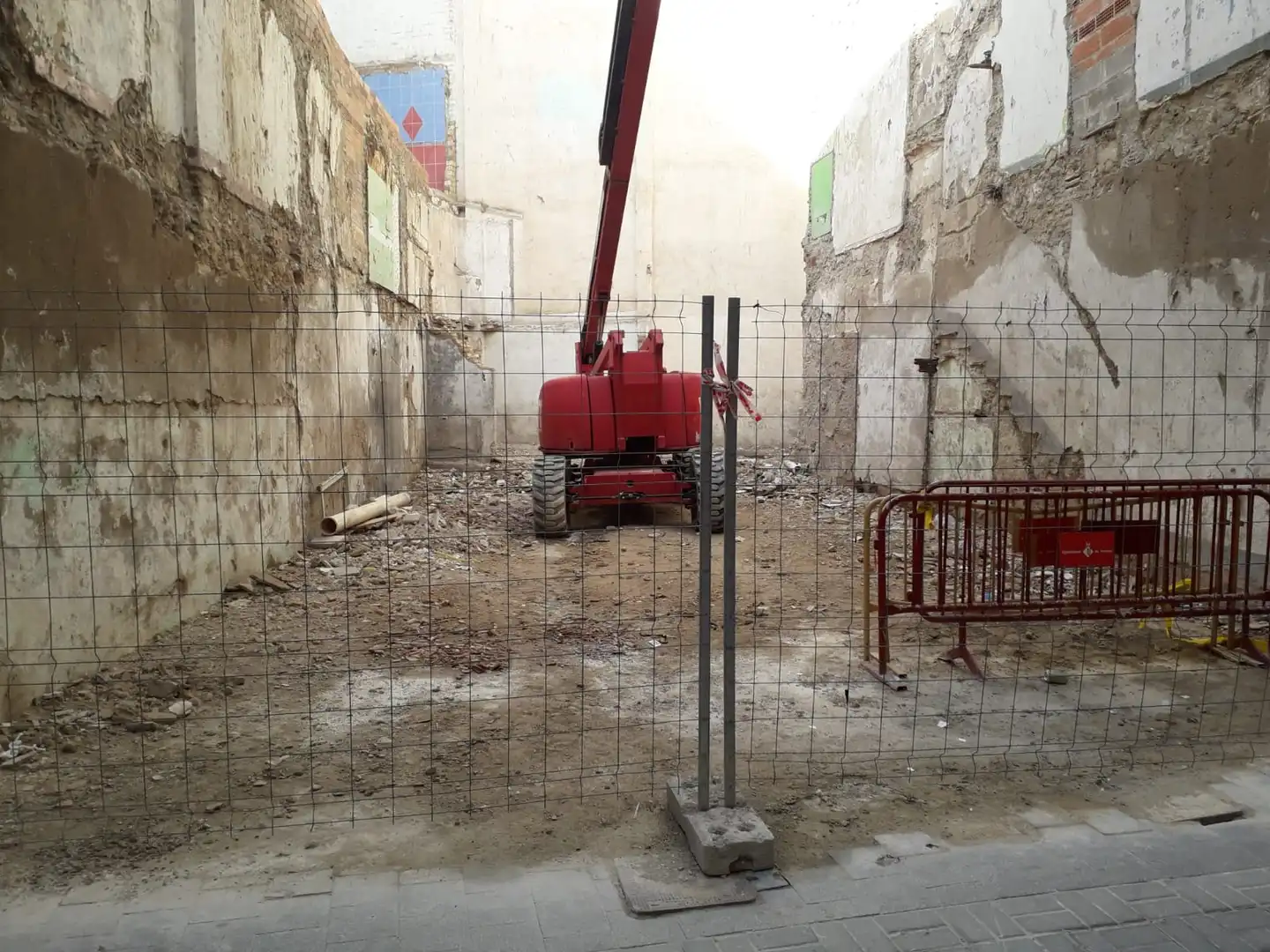 Terreno rústico en venta en C/ Montcada, imagen 4
