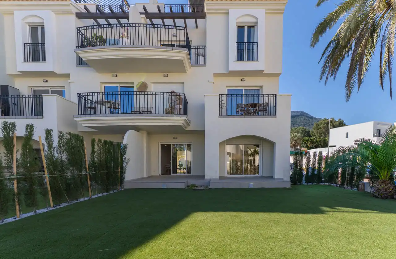 Mini appartamento con piscina in vendita a La Pedrera - Vessanes, imagen 13