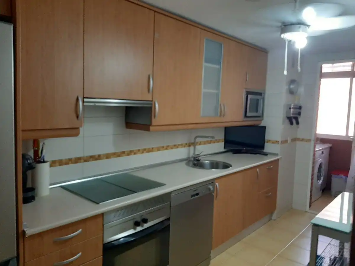 Piso de alquiler en La Serna