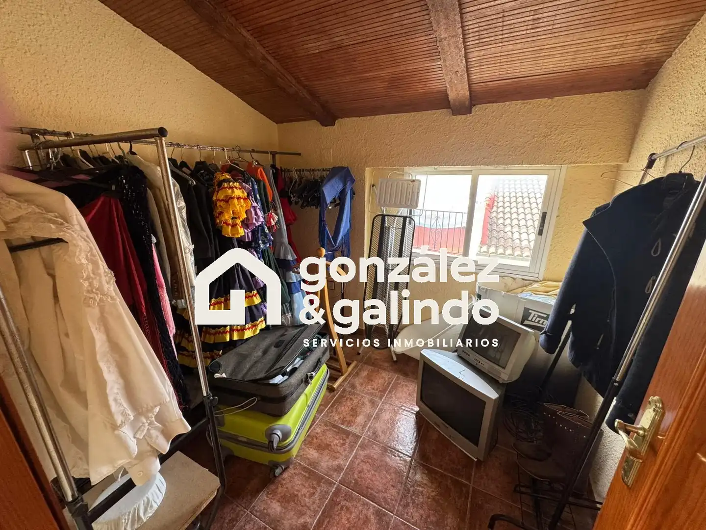 Jardín de Finca rústica en venta en Algámitas