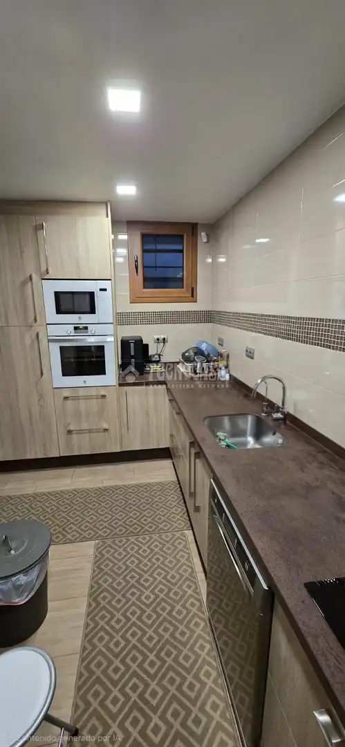 Kitchen of Flat for sale in Sevilla