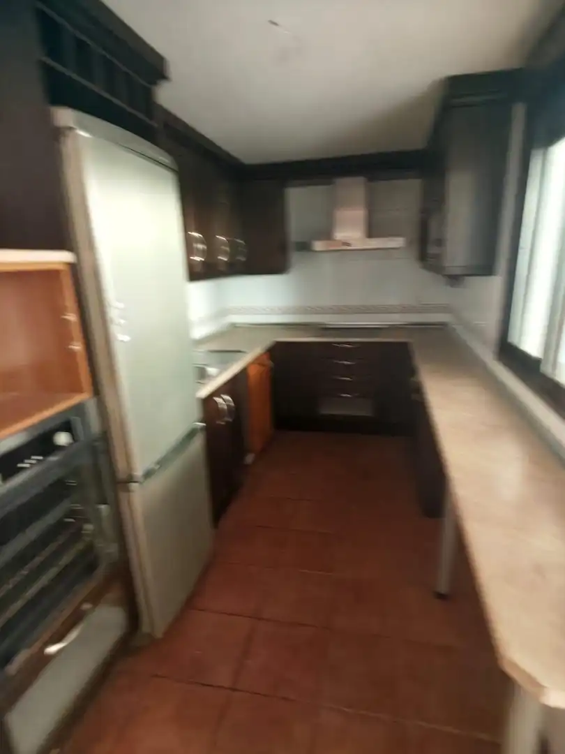Küche von Wohnung zum Verkauf in La Zubia mit Abstellraum und Balkon