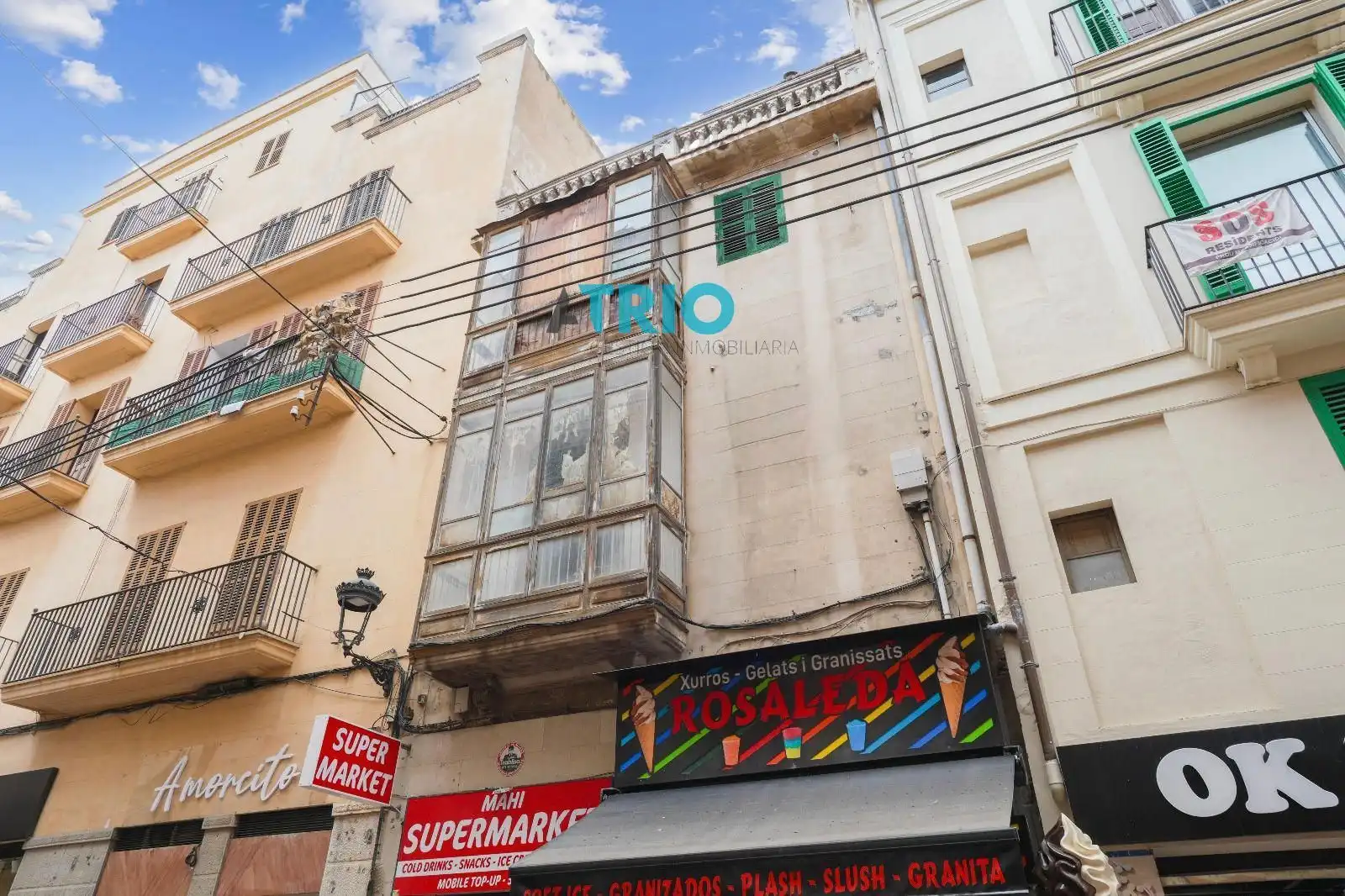 Außenansicht von Gebäude zum Verkauf in  Palma de Mallorca