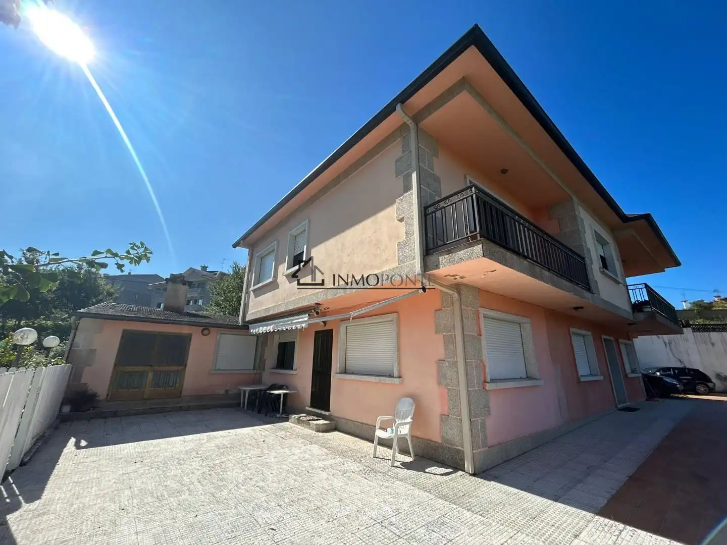 Casa o chalet en venta en San Xoán de Poio