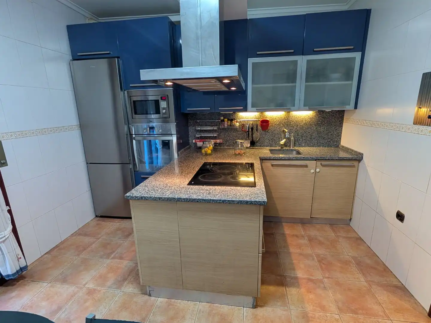 Piso con jardín en venta en larraigana 5, imagen 13