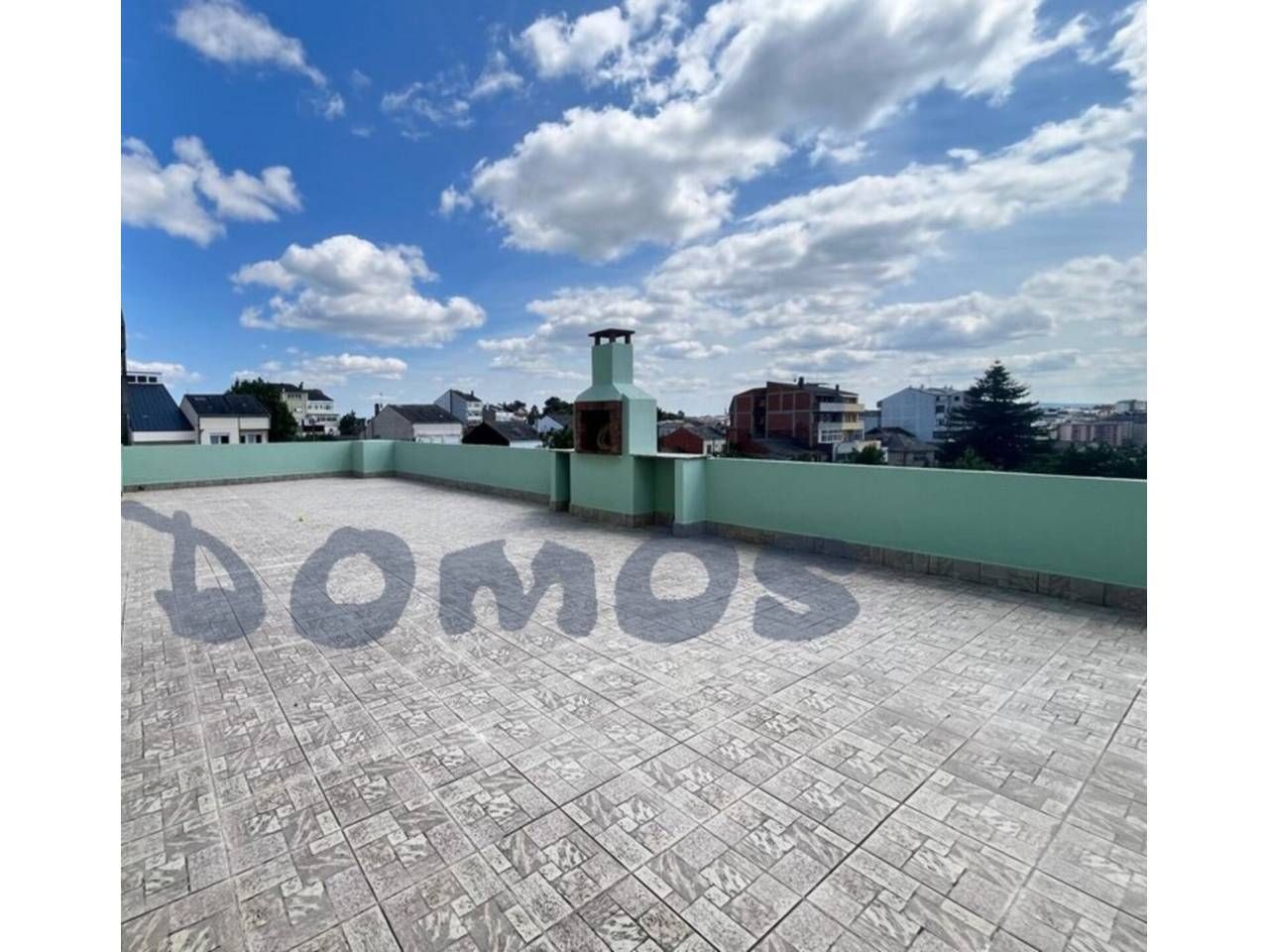 Terrace of House or chalet for sale in Lugo Capital  with Heating and Terrace