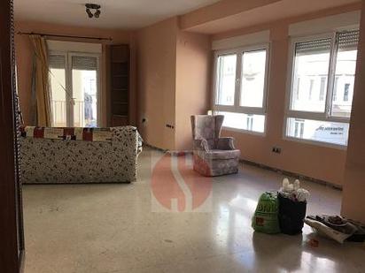 Living room of Flat for sale in  Granada Capital  with Air Conditioner and Terrace