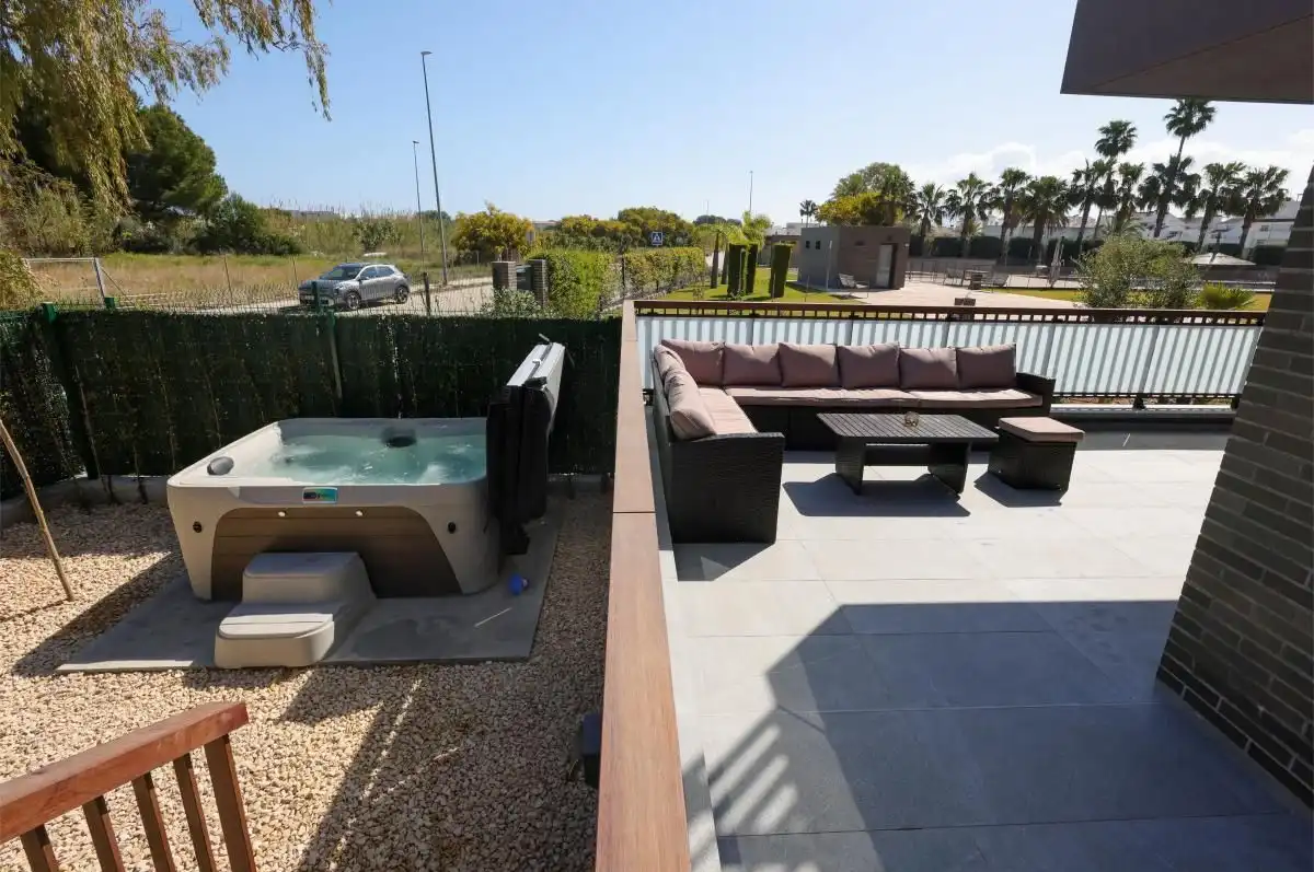 Apartamento con piscina en venta en Centro Urbano, imagen 6