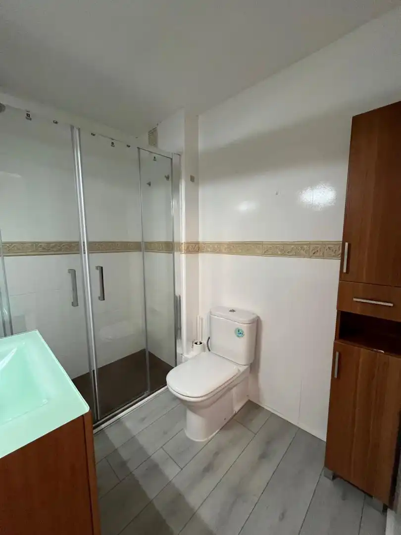 Bathroom of Flat for sale in Vila-seca  with Furnished and Balcony