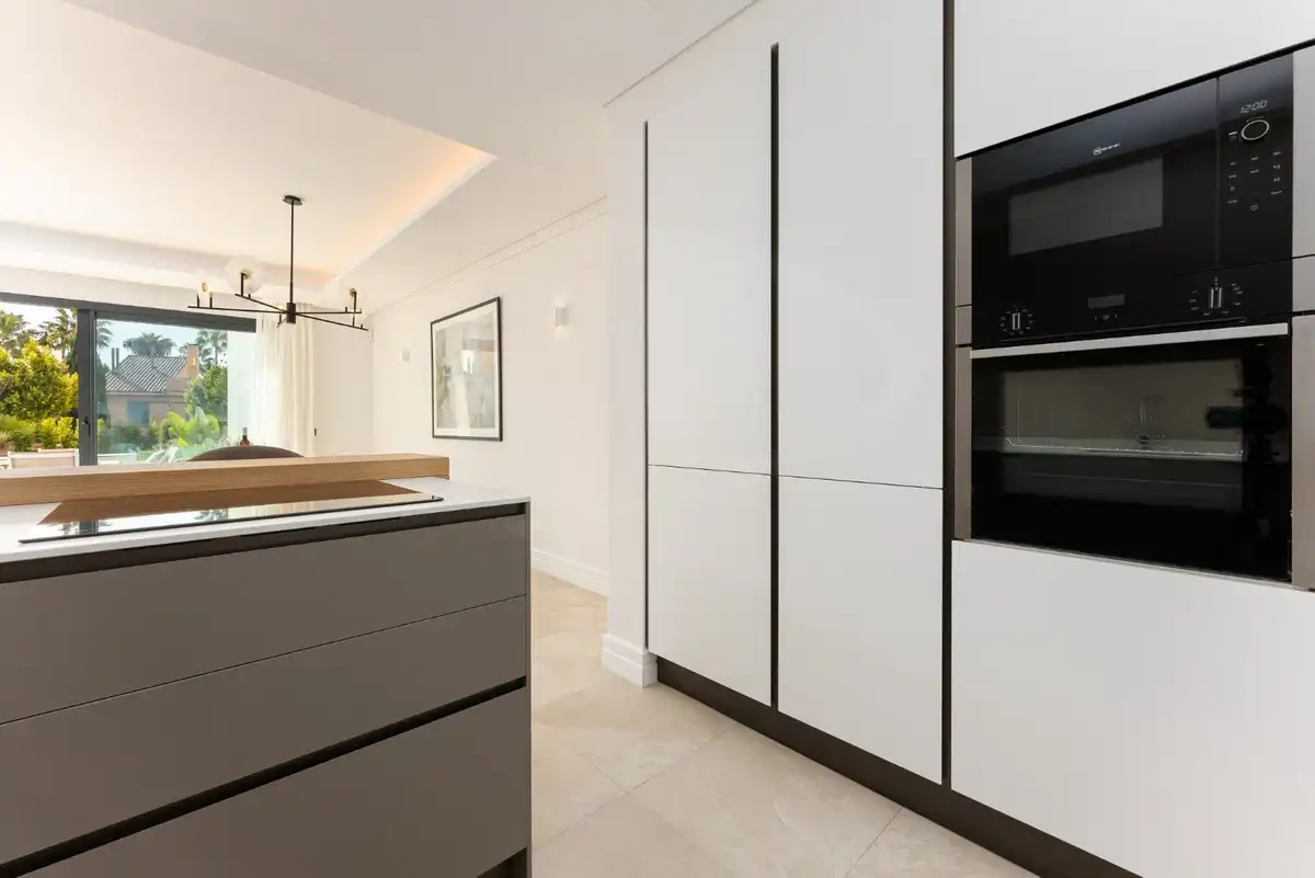 Reihenhaus mit Pool zur Miete in Nueva Andalucía, imagen 4