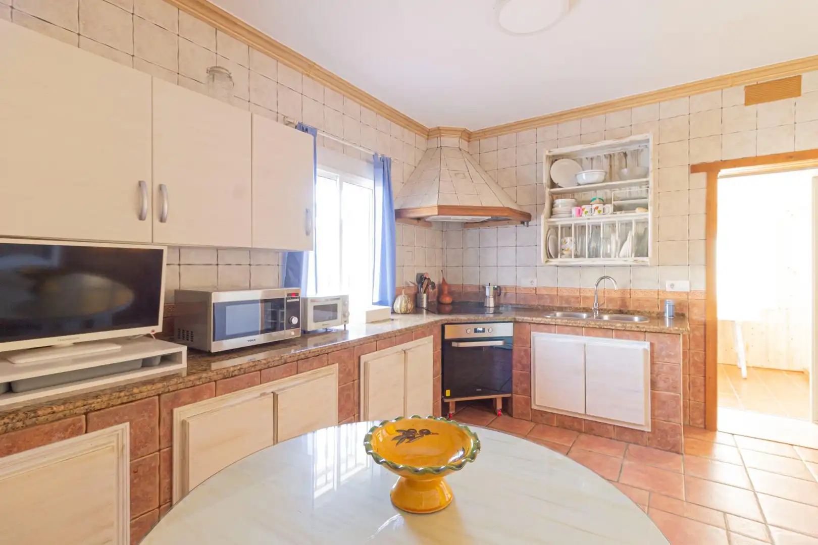 Cuina de Casa o xalet en venda en Conil de la Frontera