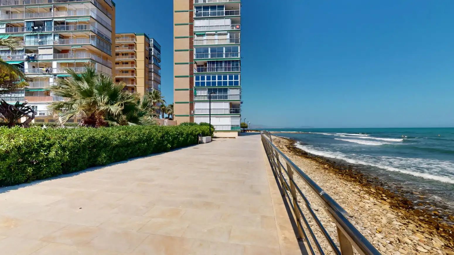 Pis amb piscina en venda a Campello el - AV JAUME I EL CONQUERIDOR, imagen 10