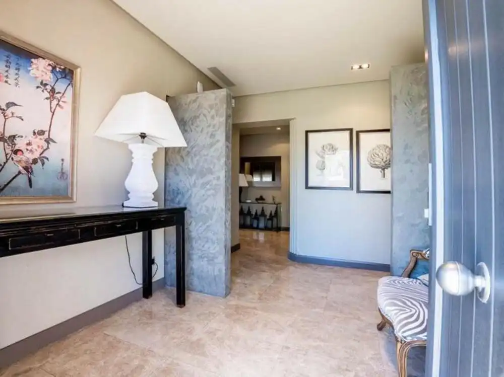 Casa o chalet de alquiler en Estepona con Aire acondicionado, Jardín privado y Terraza