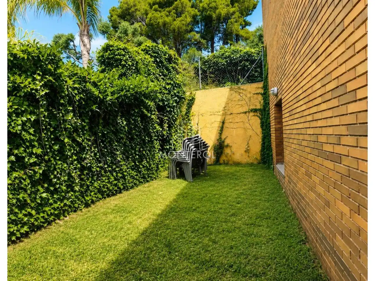 Jardín de Casa o chalet en venta en Rubí con Calefacción, Jardín privado y Terraza