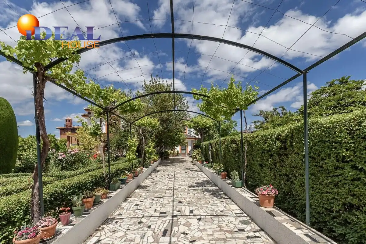 Villa con piscina in vendita a Huétor Vega, imagen 6
