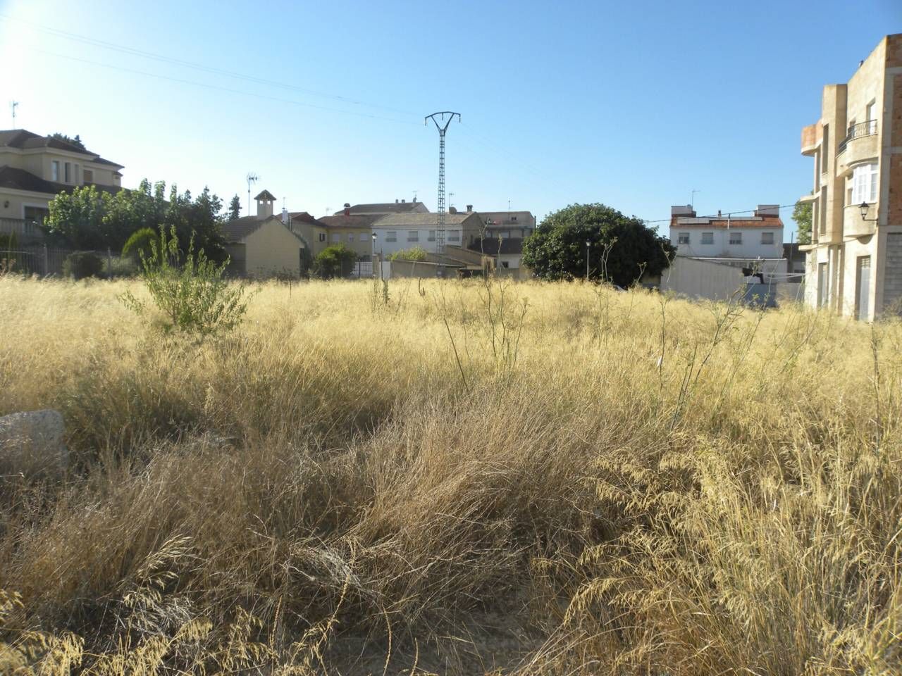 Fabrik Grundstücke zum verkauf in Caravaca de la Cruz