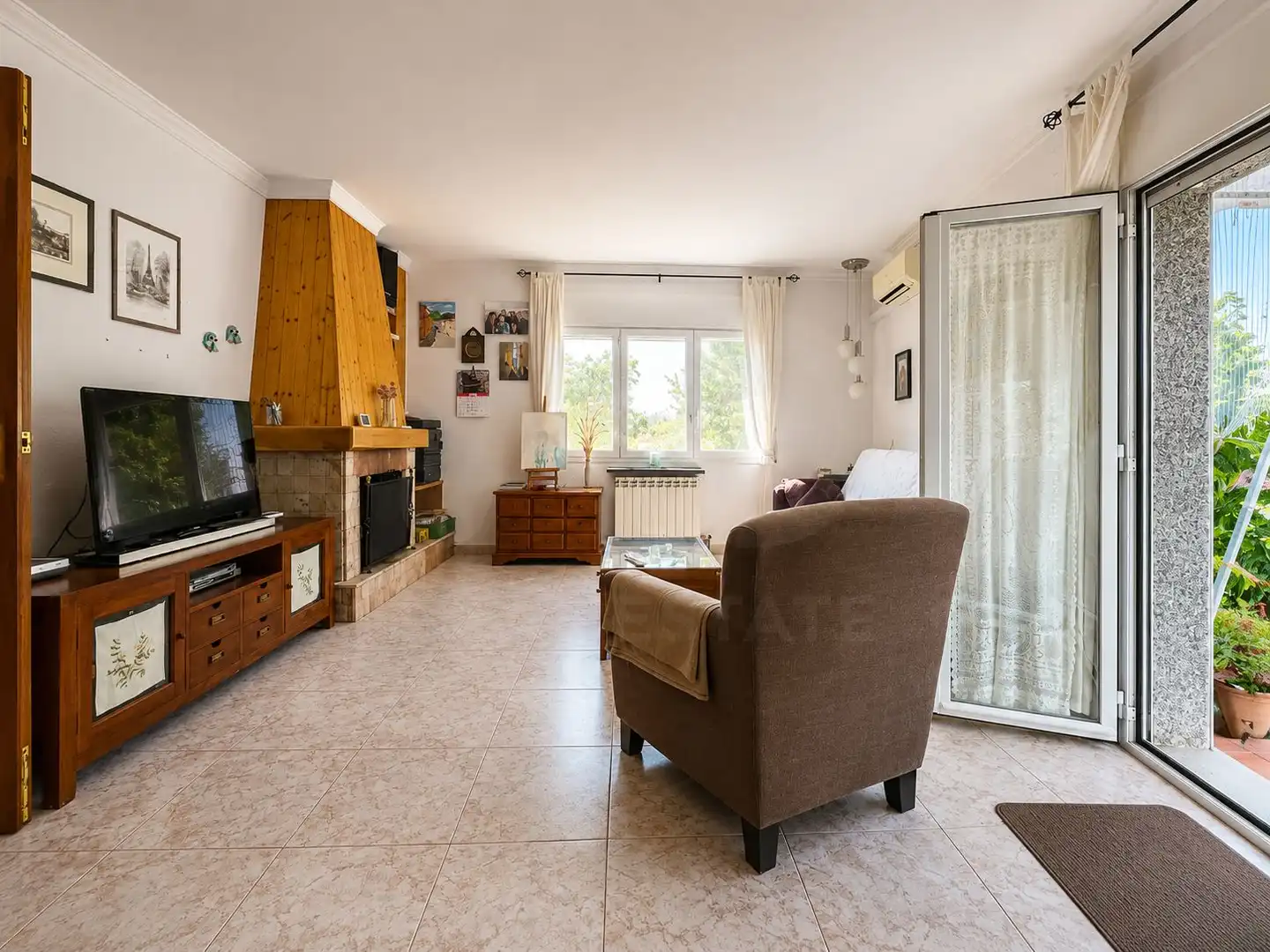 Casa amb piscina en venda a Sant Antoni de Vilamajor, imagen 7